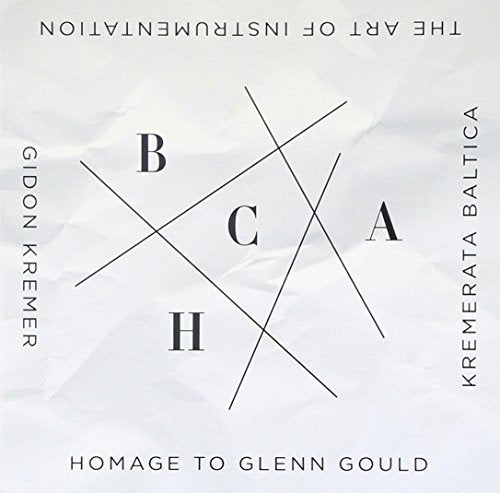 Gidon Kremer - Art of Instrumentation - Hommage - Japan CD