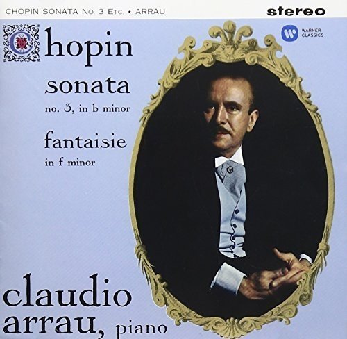 Claudio Arrau - Chopin Weber Mendelssohn - Japan SACD Hybrid