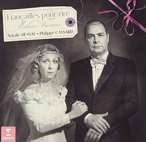 Natalie Dessay - Fiancailles Pour Rire - Japan CD