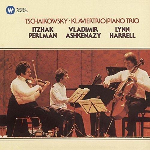 Itzhak Perlman - Tchaikovsky: Piano Trio (Release year: 2015) - Japan CD