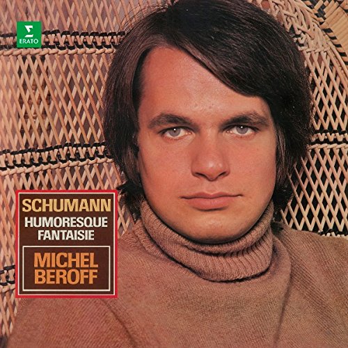 Humoreske, Fantasie : Beroff(P)‐Schumann, Robert (1810-1856) - Japan CD