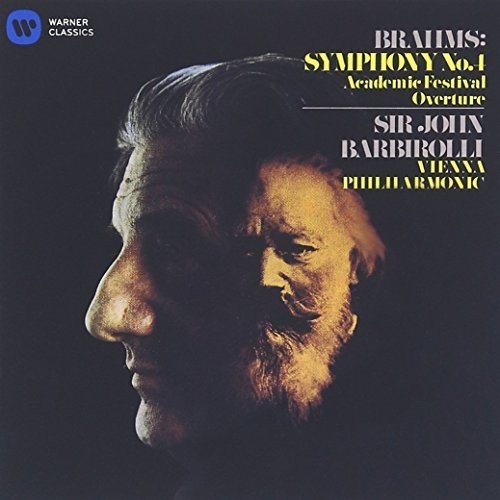 John Barbirolli / The Halle Orchestra - Brahms: Symphony No.4 Etc. - Japan CD