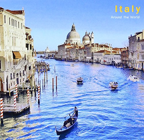 Various Artists - Classical V.A. - Around The World 6. Italy [Japan CD] WPCS-13382 - Japan CD