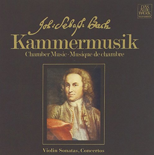 Nikolaus Harnoncourt - Nikolaus Harnoncourt - J.S.Bach: Violin Sonatas. Concerto Bwv1062r Bwv1055r (2CDS) [Japan CD] WPCS-13516 - Japan 2 CD