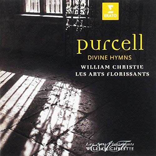 William Christie - Purcell: Divine Hymns - Japan CD