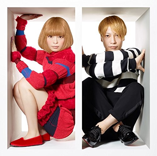 Nakata Yasutaka & Kyarypamyupamyu - Crazy Crazy (Feat. Charli Xcx & Kyary Pamyu Pamyu) - Japan CD