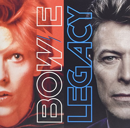 David Bowie - Legacy - 2 LP Import Record