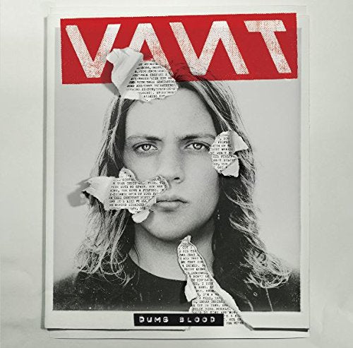 Vant - Dumb Blood - Japan CD