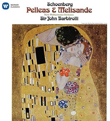 Sir John Barbirolli - Schoenberg: Pelleas Und Melsande Op 5 - Japan UHQCD