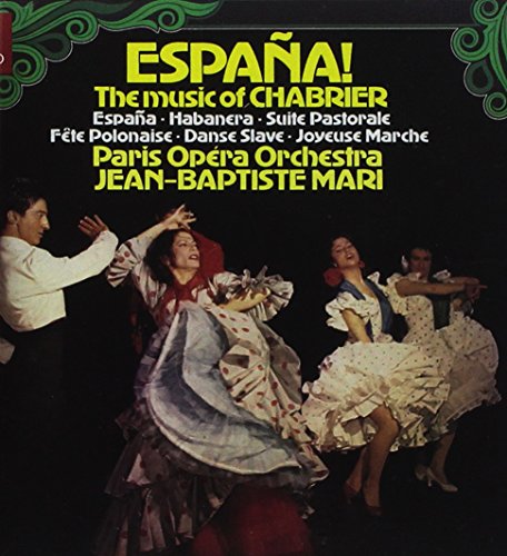 Jean-Baptiste Maris - Espana - The Music Of Chabrier
