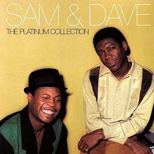 Sam & Dave - The Platinum Collection - Japan  SHM-CD