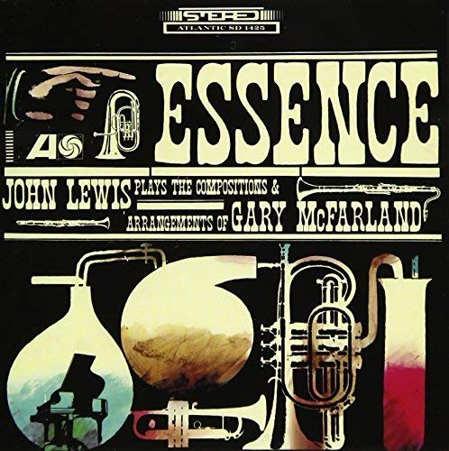 John Lewis - Essence - Japan  SHM-CD