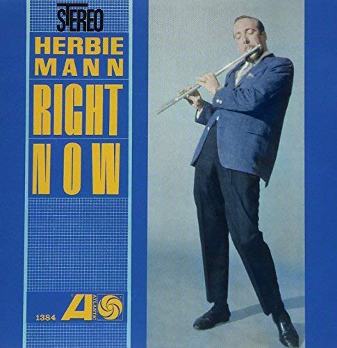 Herbie Mann - Right Now - SHM-CD