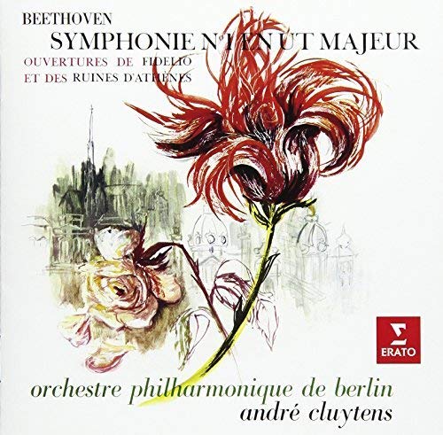 Andre Cluytens - Beethoven: Symphonies Nos.1 & 2 Etc. - Japan  SACD