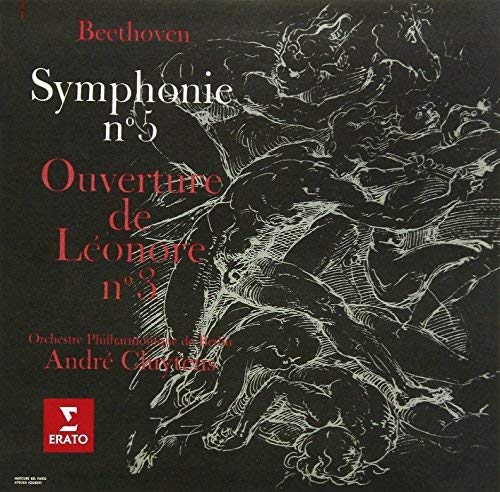 Andre Cluytens - Beethoven: Symphonies Nos.5 & 6 `Pastoral` Etc. - Japan  SACD