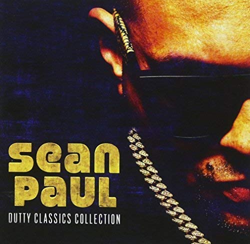 Sean Paul - Dutty Classics Collection - Japan  CD Bonus Track