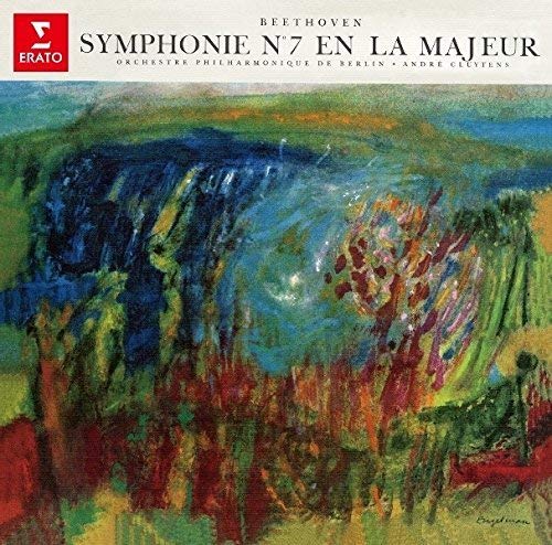 Andre Cluytens - Beethoven: Symphonis Nos.7 & 8 Etc. - Japan  SACD