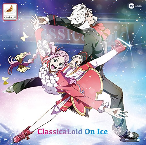 V.A. - Classicaloid On Ice - Japan  2 CD