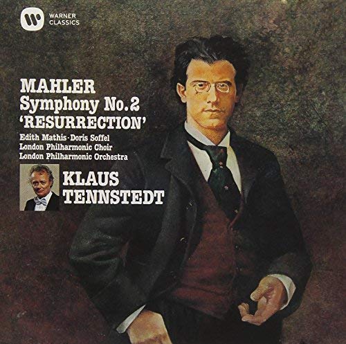 Klaus Tennstedt - Mahler: Symphony 2 - Japan 2 UHQCD