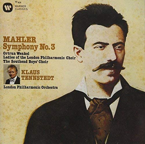 Klaus Tennstedt - Mahler: Symphony 3 - Japan 2 UHQCD