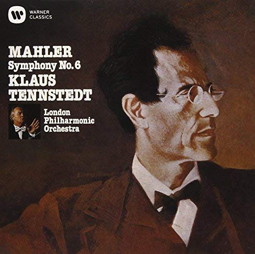 Klaus Tennstedt - Mahler: Symphony 6 - Japan 2 UHQCD