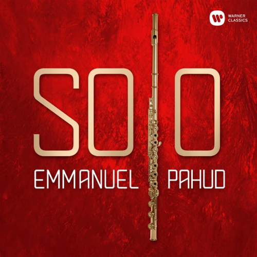 Emmanuel Pahud - Solo - Japan  2 CD