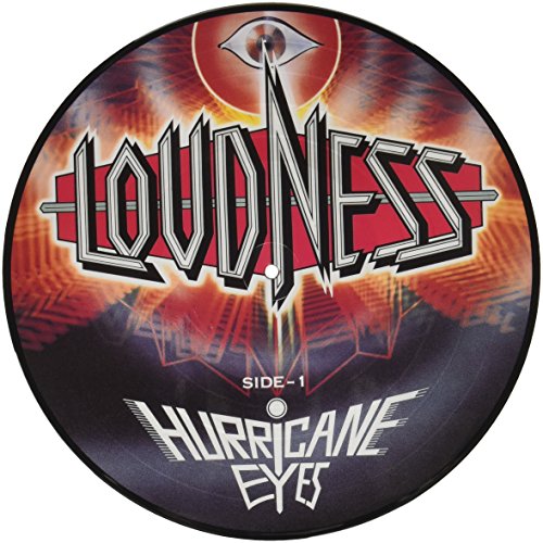 Loudness - Hurricane Eyes - Limited Edition
