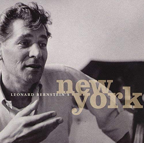 V.A. - Leonard Bernstein'S New York - Japan  UHQCD