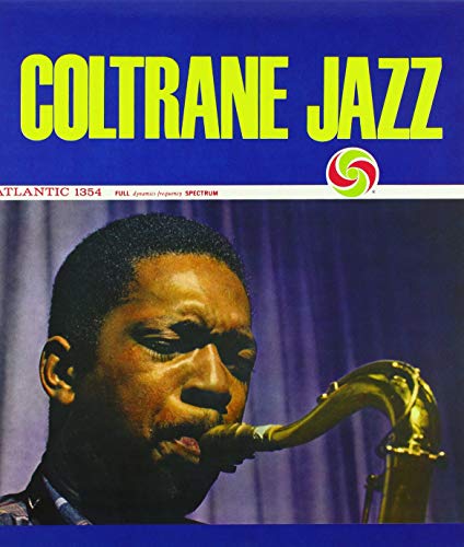 John Coltrane - Coltrane Jazz (Mono Version) - Japan LP Record