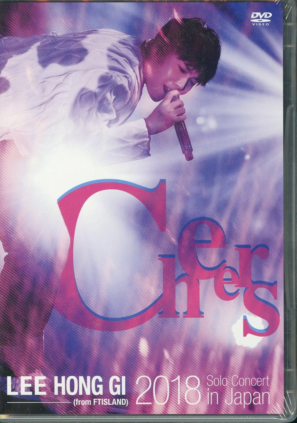Lee Hong Gi (Ftisland) - 2018 Solo Concert In Japan Cheers