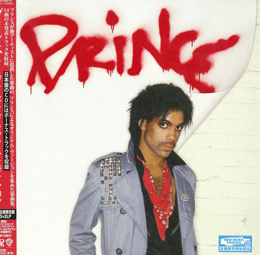 Prince - Originals - Import CD+2 LP Bonus Track Limited Edition