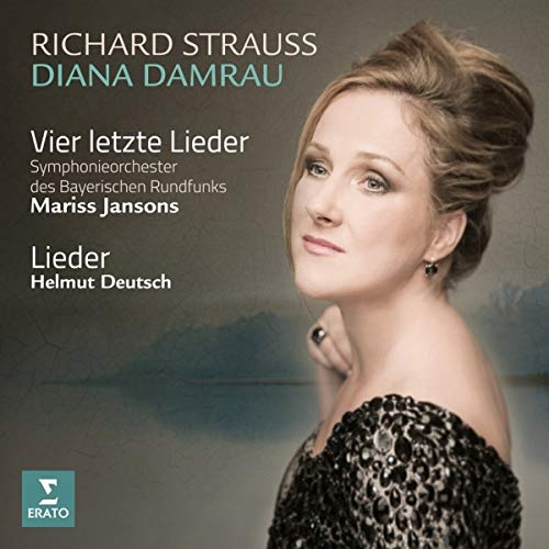 Diana Damrau - Richard Strauss: The Four Last Songs - Japan  UHQCD