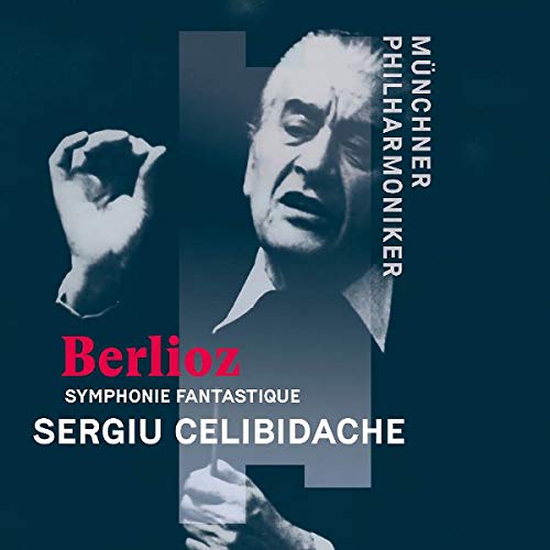 Sergiu Celibidache & Munchner Philharmoniker - Berlioz: Symphonie Fantastique - Japan  UHQCD