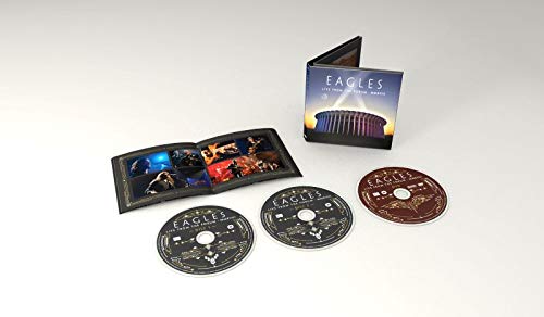 Eagles - Live From The Forum 2018 - Japan  2 CD+DVD