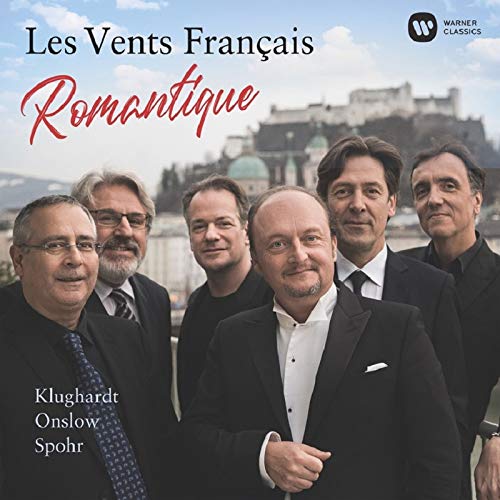 Les Vents Francais - Romantique - Japan  UHQCD