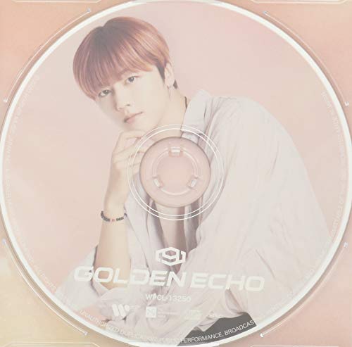 Sf9 - Golden Echo (Young Bin Ver.) - Japan  CD Limited Edition