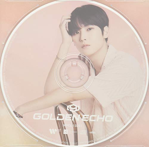 Sf9 - Golden Echo (In Seong Ver.) - Japan  CD Limited Edition