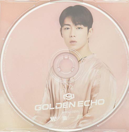 Sf9 - Golden Echo (Da Won Ver.) - Japan  CD Limited Edition