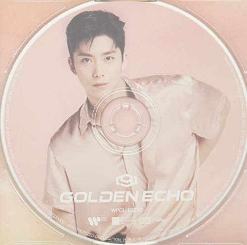 Sf9 - Golden Echo (Hwi Young Ver.) - Japan  CD Limited Edition