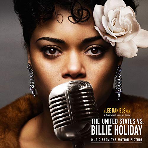 Andra Day - The United States Vs. Billie Holiday - Japan CD