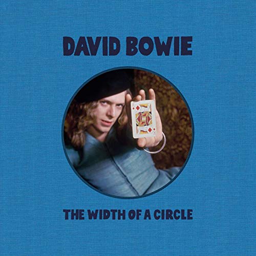 David Bowie - The Width Of A Circle - Import 2 CD+Book Limited Edition