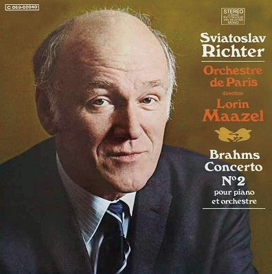 Sviatoslav Richter - Sviatoslav Richter / Piano Concerto Collection (Recorded 1969-79. 8 old EMI recordings) Edition - Japan 4 SACD Hybrid