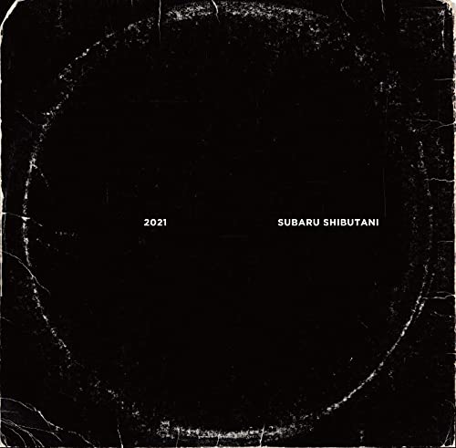 Subaru Shibutani - 2021 LP Edition [Limited Release] - Japan LP Record