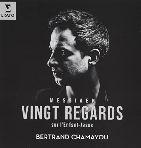 Bertrand Chamayou - Messiaen: Vingt Regards sur l'Enfant-Jesus - Import 2 CD
