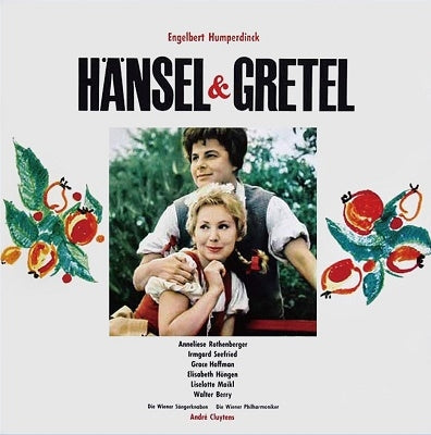 Andre Cluytens - Hansel & Gretel - Japan 2 SACD Hybrid