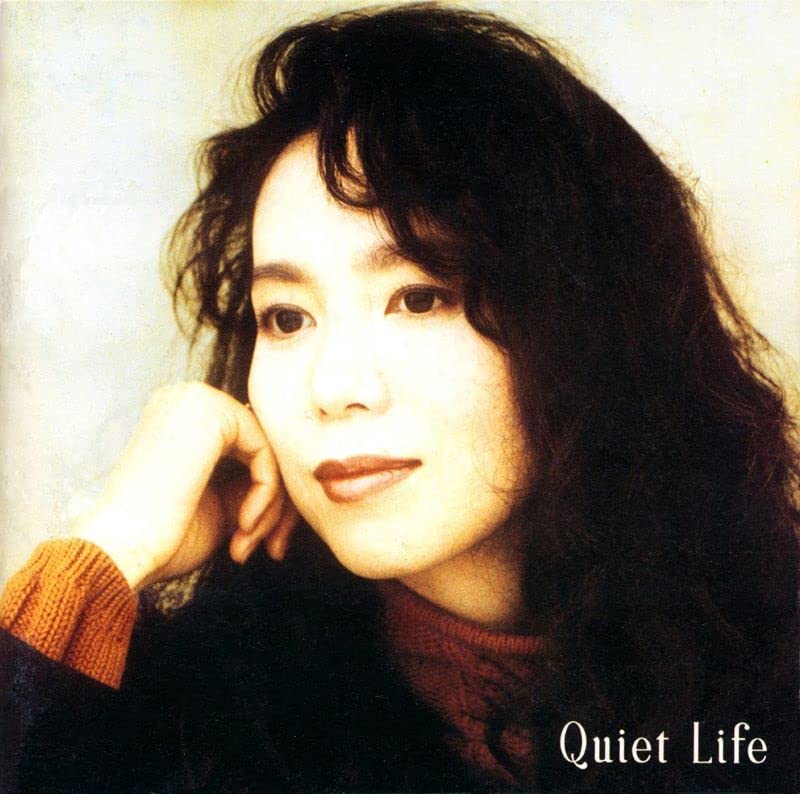 Mariya Takeuchi - Quiet Life (30th Anniversary Edition) - Japan CD