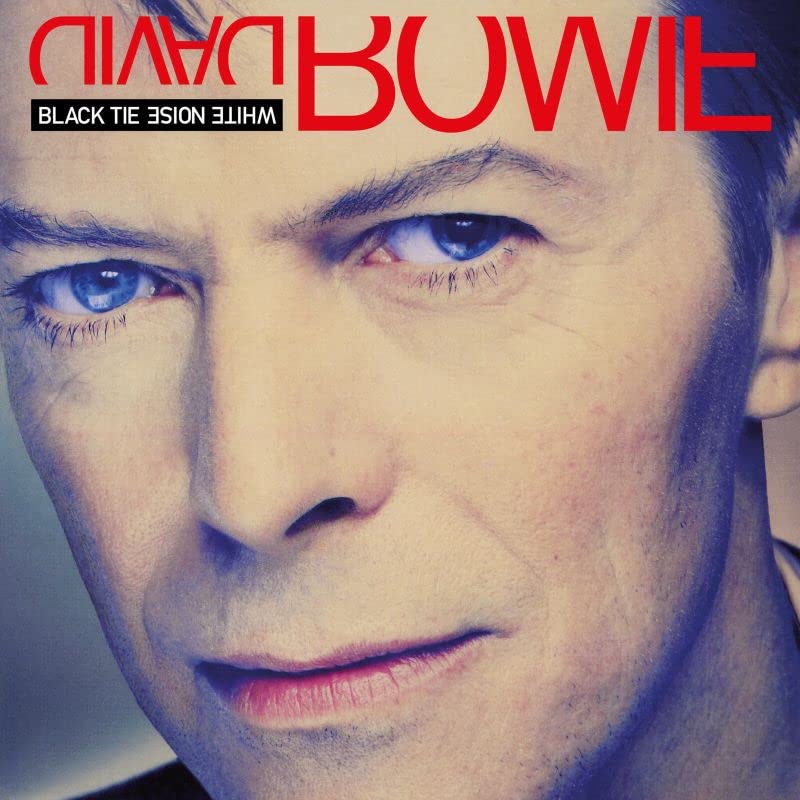 David Bowie - Black Tie White Noise (2021 Remaster) - Japan CD