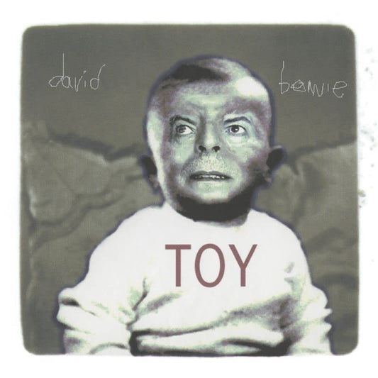David Bowie - Toy - Japan CD