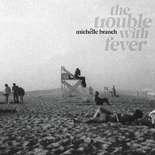 Michelle Branch - The Trouble With Fever - Japan CD