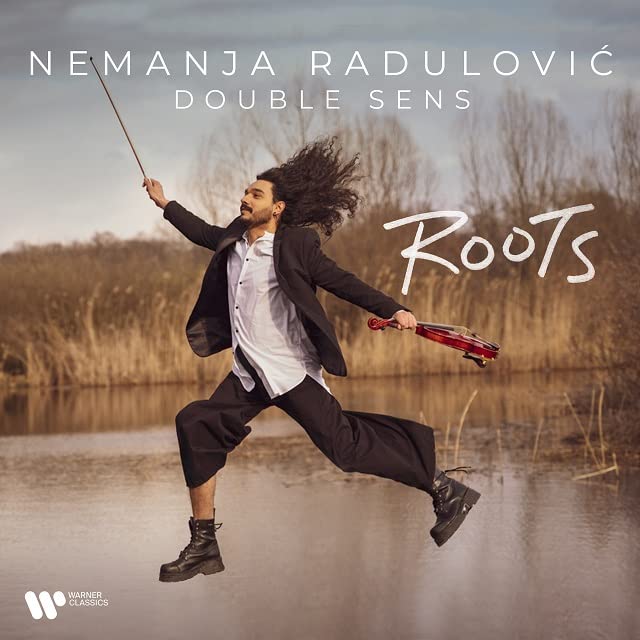 Radulovic, Nemanja (1985-) - Roots : Nemanja Radulovic(Vn)Double Sens - Import CD